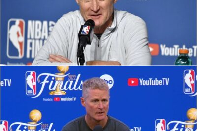 Steve Kerr Takes Savage Shot at President Trump With Controversial T-Shirt—Fans Can’t Believe It!