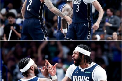 NBA INSIDER LEAK: Davis’ SHOCKING Position Swap That Will SHOCK Everyone!