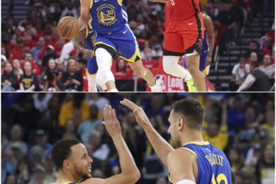 STEPH CURRY TARGETED! Dillon Brooks Caught Using DISGRACEFUL Dirty Tactics in Game 3 Loss – You HAVE to See This!