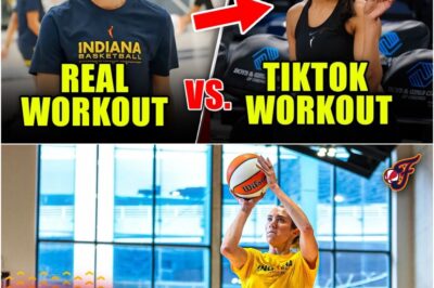 Did Lexie Hull Just EXPOSE Angel Reese? See The Workout Video That Puts Practice To SHAME!