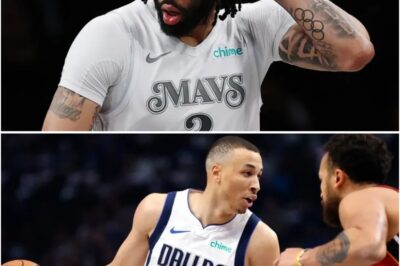 The Mavs’ LAST-DITCH Effort to Make the Playoffs: Will They TRADE a Legend?
