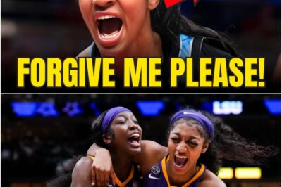 Angel Reese CAUGHT in SHAMEFUL Jersey Lie: ‘SHE’S FAKING IT!’ Fans DRAG Her for Not Being Caitlin Clark — FULL MELTDOWN!