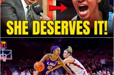 ANGEL REESE MELTDOWN: Watch as WNBA Star UNRAVELS in Emotional Breakdown After Being Exposed as the WORST Shooter in LEAGUE HISTORY – Her Reaction Will Leave You SPEECHLESS