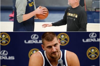 The Words Nikola Jokic Used To Describe Nuggets Firing Malone & Booth Will STUN You!