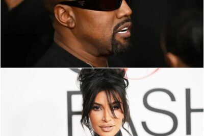 SHOCKING REVELATION: Kanye West Exposes His Startling Reason for NEVER Wanting Kim Kardashian’s Kids!