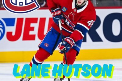 Lane Hutson Set to Deliver the Ultimate Surprise: Canadiens Poised for a Franchise-Altering Summer as Georges Laraque Predicts a Game-Changing Gift for Kent Hughes! NHL Insiders Stunned by Rumors of a Sensational Move That Could Catapult Montreal into Stanley Cup Contention Overnight!