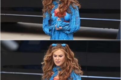 EXCLUSIVE: Nicole Kidman, 57, Stuns in a Jaw-Dropping New Look for Michelle Pfeiffer’s Scandalous Series on OnlyFans Dangers!