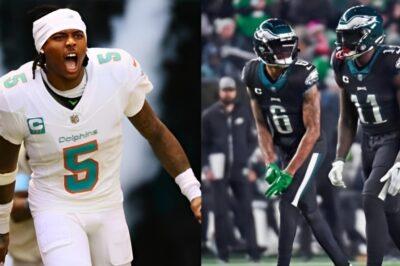 Miami Dolphins Send Jalen Ramsey To Philadelphia Eagles For Superstar Wide Receiver In Blockbuster Trade Proposal That Has The Entire Internet Buzzing