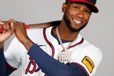 Braves outfielder Jurickson Profar is being suspended 80 games for violating MLB’s PED policy, per multiple reports.