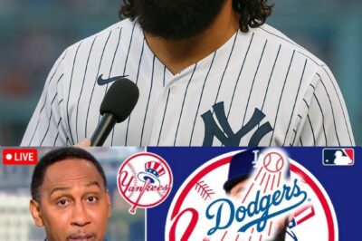 MLB URGENT! YANKEES MAKING A BIG TRADE FOR DODGERS ALL-STAR PITCHER! SEE WHO IT IS!