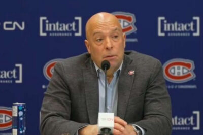 THE STEAL OF THE CENTURY: 🔥 GENIUS GM’s SECRET MOVE Just EXPLODED into MASSIVE Win for Canadiens! 💥