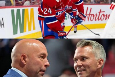 🚨 BOMBSHELL: Kent Hughes’ SECRET PLAN to TRANSFORM the Canadiens EXPOSED! 🔥 Mathias Brunet Spills the Beans
