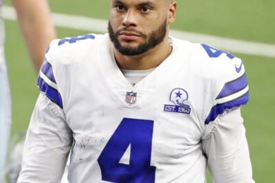 BREAKING: The Cowboys have reached an agreement with the Steelers on a 4-year, $260M deal with QB Dak Prescott