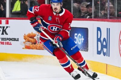 MONTREAL’S DEFENSE IN RUINS? Xhekaj’s Time UP as Canadiens ‘Prepare Unbelievable Deal’ 🚨 NHL Insiders Say ‘Blockbuster Deal 100% Happening’ – Habs Fans Already Mourning!