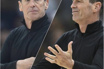 EXPOSED: The REAL Reason This Cavs Coach SECRETLY Won The Award NOBODY Thought He Deserved! NBA Insiders LEFT SPEECHLESS!