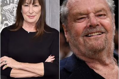 Anjelica Huston Finally Spills: The Jack Nicholson Offer She Can’t Believe She Refused