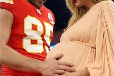 Is This Real Life?! Taylor Swift & Travis Kelce’s Secret Baby Revealed!