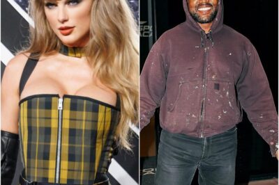 Celebrity Feud EXPLODES: Taylor Swift Drops NUCLEAR Legal Threat on Kanye!