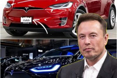 Elon Musk isn’t just creating electric cars – he’s redefining an entire industry. Is this innovation or the end of the old giants?