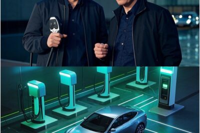 🚨 SHOCKING! Elon Musk Just Unleashed 5-MINUTE EV Charging! Will This KILL Gas Cars FOREVER?!