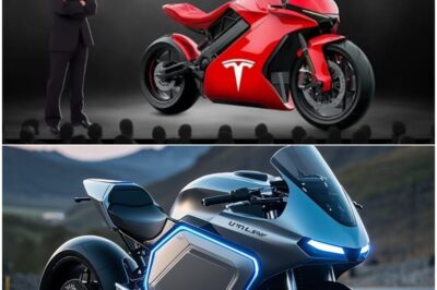 Musk’s Latest Invention: A 1000cc Electric Motorcycle That Breaks Speed Records—And It’s So Quiet, You Won’t Hear It Coming! Is This the Future of War-Grade Tech on Two Wheels?