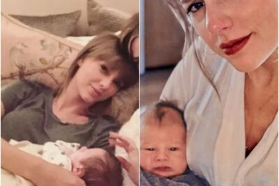 BREAKING: Taylor Swift and Travis Kelce Welcome Baby Boy: A New Chapter Begins…See More Adorable Photos