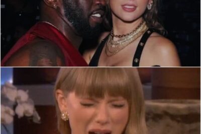 EXCLUSIVE: Taylor Swift’s Tearful Confession—Her Shocking Past with Diddy Exposed as She Begs Travis Kelce for Forgiveness! Click Now for the Full Details!