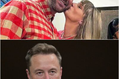 Travis Kelce’s 5-Word BOMBSHELL Response to Elon Musk About Taylor Swift SHOCKS the Internet! 🤯🔥 You WON’T Believe What He Said!