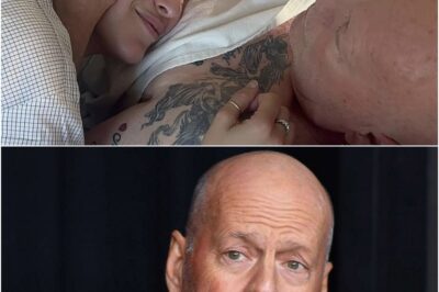 BREAKING: Heartbreaking Bruce Willis News Confirmed by Family Just Moments Ago…