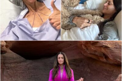 Samantha Harris’ Heart-Wrenching Confession: The Dark Truth About Her Second Battle with Breast Cancer