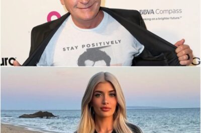 After Calling It ‘CRAZY’, Sami Sheen Details The Real Reason She’s Cut Off Charlie Sheen For Good!