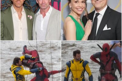 Hugh Jackman Throws MAJOR Shade at Ryan Reynolds—Fans Are Stunned!