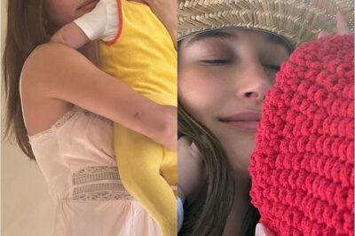 📸 Hailey Bieber Spotted with Baby Boy on Easter! Fans Are Losing It Over the Identity of Little Jack!