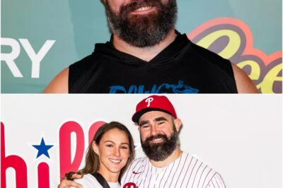 Jason Kelce’s April Fool’s Day Prank Goes Too Far: Employee Receives Life-Changing Message and Reacts – You Won’t Believe What Happened Next!