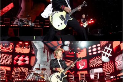 American Rock Legends Shock Coachella Crowd by Altering Hit Song to SLAM Trump—Find Out How!