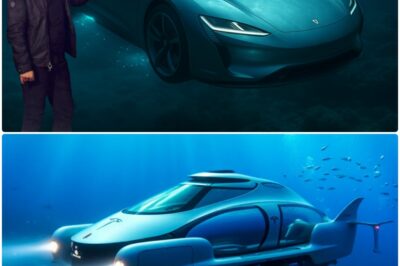 🚨 Musk’s Submarine Car Shocks Governments Worldwide! Capable of Crossing Oceans and Skipping Borders Undetected, This Underwater Vehicle Raises Major Questions About Security, Privacy, and Power. Is It Just Innovation—or a Tool for Global Control? You Won’t Believe What It Can Do Below the Surface!