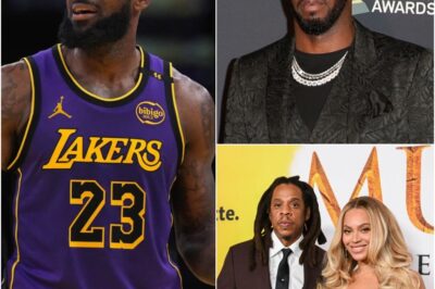 Sean ‘Diddy’ Combs BOMBSHELL: Beyoncé and LeBron James DRAGGED Into Shocking ‘Freak Off’ Lawsuit as Alleged Witnesses!