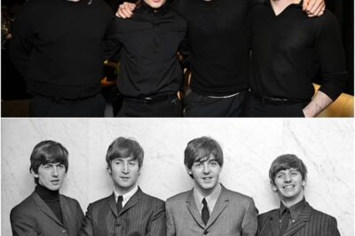 Paul Mescal’s Wild Body Switch—Why He Had to Get ‘Less Ripped’ for Sir Paul McCartney Role!