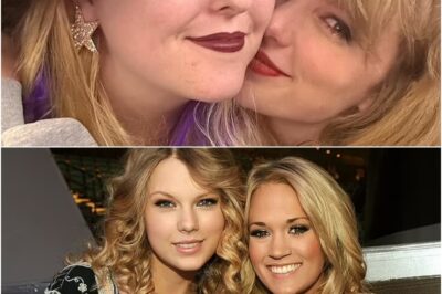 HOLLYWOOD SCANDAL: Taylor Swift Connection REVEALS American Idol’s Dark Side – Carrie Underwood Caught in the Crossfire!