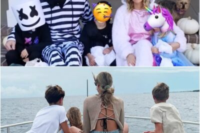 Kristin Cavallari Spills the Shocking Truth: Why Her Kids Are Finally Joining Her New Reality Show After Being Kept Off Social Media and Very Cavallari – You Have to Hear This!