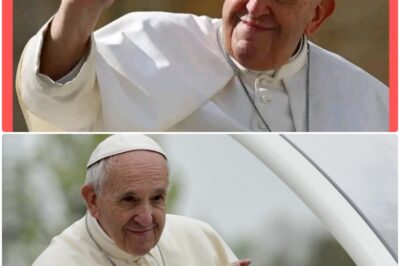 💔 Global Mourning as Pope Francis Dies at 88 – You Won’t Believe What Happened Right Before He Took His Last Breath!