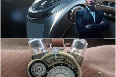Elon Musk Just Unveiled a Game-Changer Smartwatch for Under $139 – You Won’t Believe What It Can Do!