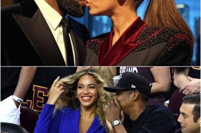 BREAKING: Beyoncé CAUGHT Cheating With LeBron James?!