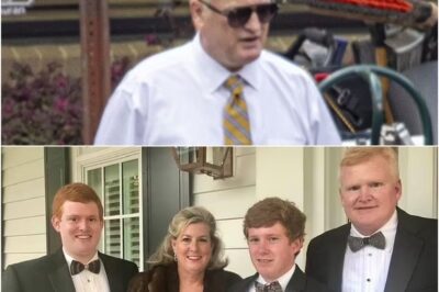 Shocking Transformation! A-Lister Becomes Killer Alex Murdaugh in New Drama—First Photos Revealed!