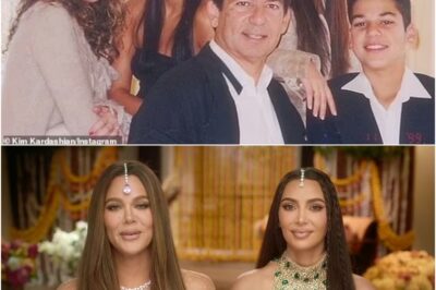 Kardashian Sisters vs. Dad’s Widow: The Tension Never Left (Even After 12 Years!)