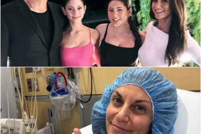 Samantha Harris Opens Up About the ‘Heart-Wrenching’ Moment She Told Her Daughters of Her Second Cancer Battle – Exclusive Details You Need to Know!