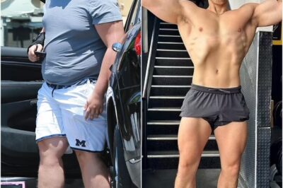 You Won’t Believe Arnold Schwarzenegger’s Son Chris Now After Shocking Weight Loss Transformation!