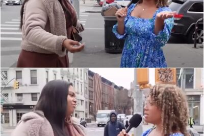 Shocking! Bronx Woman Violently Attacks Pro-Life Activist During Street Interview—You Won’t Believe What Happened Next!
