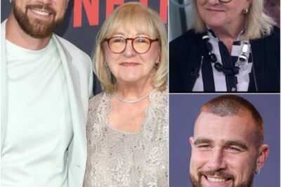 OMG: Travis and Jason Kelce Heartbreakingly Reveal Shocking Loss of Their Beloved 72-Year-Old Mom Donna Kelce!