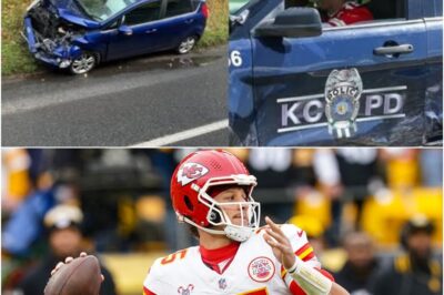 The Day Patrick Mahomes’ Life Hung in the Balance: The Car Accident You Never Knew About